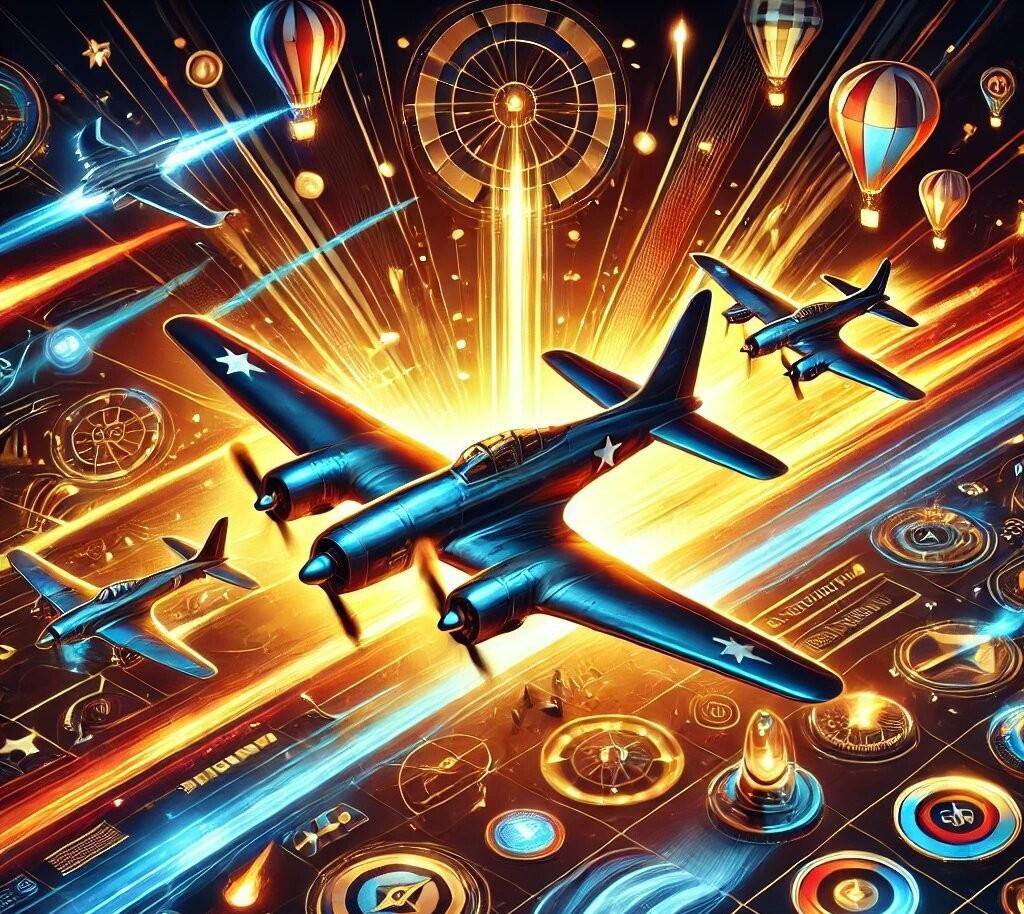 Vantagens do Aviator no qqqbet