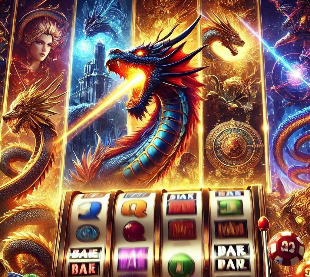 qqqbet Slots Populares