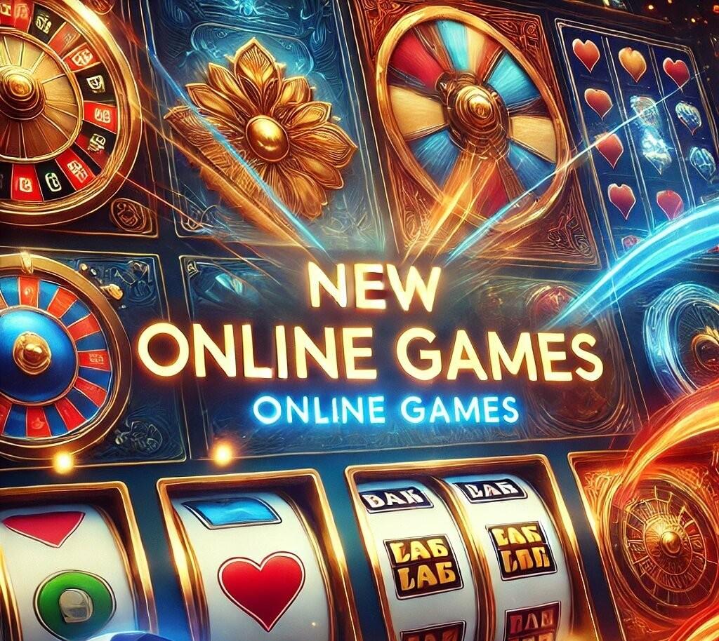 Novos Jogos no qqqbet