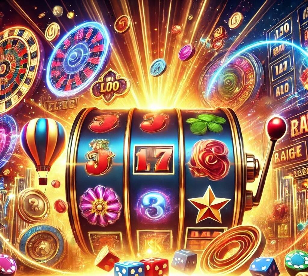 qqqbet Por Que Escolher os Slots